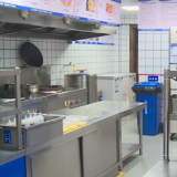 “明厨亮灶更安心 食品安全有保障” 湘潭县有了首家“4D”厨房