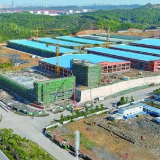 天易经开区项目建设点燃高质量发展“主引擎”