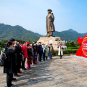 岳塘区摄协开展“继承弘扬先辈精神 迎接建党一百周年”主题活动