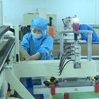 预计年产值达2.5亿元  湘乡经开区一个二期项目试投产