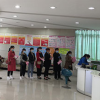 韶山市妇联高质量完成“两癌”免费筛查工作任务