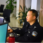 湘潭县公安人王磊：“福尔摩斯·王进喜” 将职业热爱进行到底