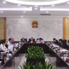 湖南湘江新区九华新片区建设专题会议召开