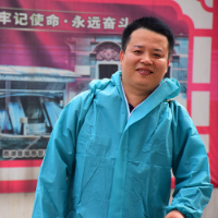 雨湖区城管工作者丁俊杰：退伍不褪色 基层显担当