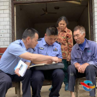 湘乡：农民卖粮被骗 民警抓获黑心粮贩