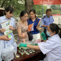 韶山启动食品安全宣传周活动
