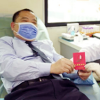 湖南好人丨湘潭县税务工作者王仁斌：热心公益 无偿献血二十余载