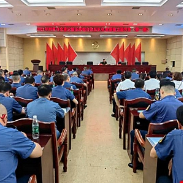 湘潭交通运输系统综合执法队伍素质提升培训班开班
