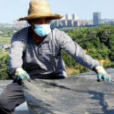 战高温 挥洒汗水在一线|将汗水洒在垃圾场,把清洁留给老百姓的垃圾处理工