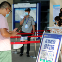 湘潭县医疗机构发挥“哨点”作用 筑牢疫情防控城墙