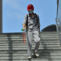 科学、精准、规范 湘潭市城管系统全力做好疫情防控工作