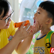 红视频·看湘潭丨严格做好疫情防控 湘潭各中小学、幼儿园陆续错峰开学