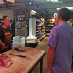 “两节”临近  韶山市严把食品安全关
