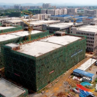 湘乡经开区：电子信息产业园四期预计2022年4月前竣工投产 