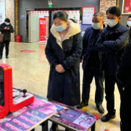 湘潭县开展春节期间文化旅游市场安全生产联合督查