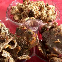 湘乡：风起 酸枣黄 酸甜可口在心头