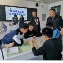 韶山市举办第三届青少年象棋大赛