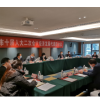 韶山市人大代表和政协委员热议《政府工作报告》