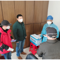 韶山：370瓶布洛芬紧急配发至各乡（镇）、村