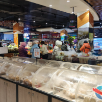 湘乡:节日市场供应充足 物丰价稳