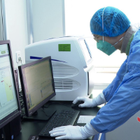 揭秘核酸检测全过程 记者实地探访湘乡市疾控中心核酸检测实验室