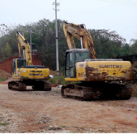 湘乡开展腾地行动 推进110千伏栗山湾变电站项目落地