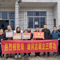 韶山：军地携手送喜报  崇军拥军氛围浓