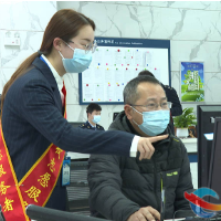 湘乡：“纳税服务体验师”助力税费服务再提升