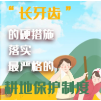 公益海报丨韶山：保护耕地 人人尽责