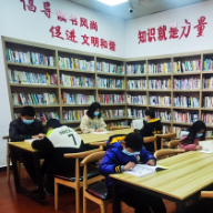 新春走基层丨湘乡：乡镇自助图书馆 学生寒假“充电屋”