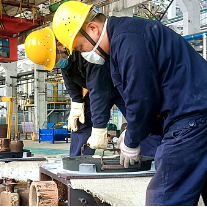 新春走基层丨新春上班第一天 湘潭人卯足干劲“虎力”全开
