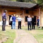 传承红色基因 湘乡红色美丽村庄建设提质加速