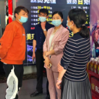 湘潭县开展文化旅游市场安全生产督查