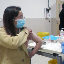 湘潭县：序贯疫苗已上线 市民可放心接种