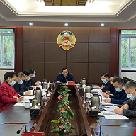 湘潭市政协十三届二次主席会议召开（图）
