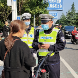 湘乡:联合执法持续发力 助推交通安全畅行