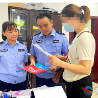 湘乡开出首张不文明养犬罚单