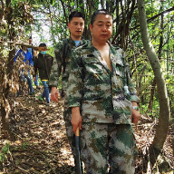 披荆斩棘入深山 湘乡市推进森林蓄积量样地调查