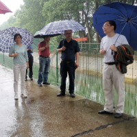 韶山、湘乡两地人大常委会、检察院联合开展对韶山灌渠（韶山饮用水源）保护巡察