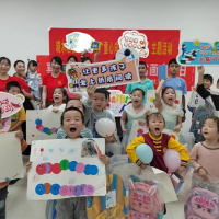 湘潭县乡镇社工站扶贫帮困 关爱不停歇 “花式”过六一