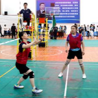 湘潭县第四届全民运动会火热进行中