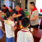 湘潭县“扫黄打非·护苗2022”专项行动暨 “绿书签行动”启动