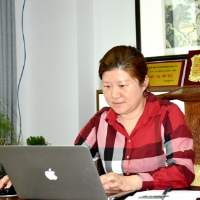 奋斗者·正青春︱黄灿:为家乡特产戴上“地标”光环