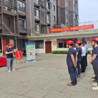湘潭县组织开展电梯应急演练 增强安全防范意识