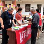 湘乡：农机安全生产宣传到田间