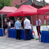 迎接世界环境日 湘乡开展主题宣传活动
