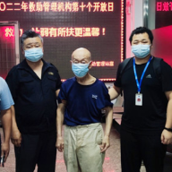 聋哑老人离家出走 湘潭县救助管理站工作人员护送2200多公里助其回家