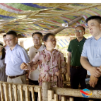 2022“湘才乡连”博士后下乡服务团来湘乡“传经送宝”