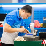 湘潭技师学院在省第一届职业技能大赛中获佳绩