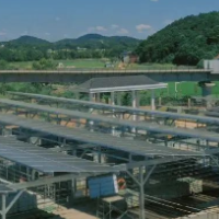韶山市友谊桥污水处理厂分布式光伏项目顺利并网投运